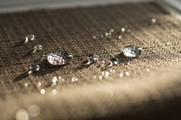 water repellent fabric promethean repetex