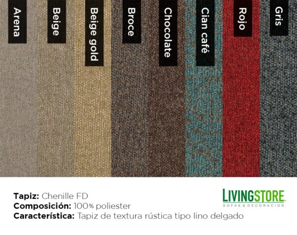 catalogo chenille fd 2022