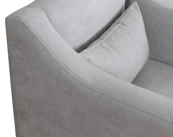 poltrona nueva finesse detalle brazo