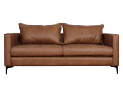 sofa 3c brazo pespunte respado vivotela env camel frente