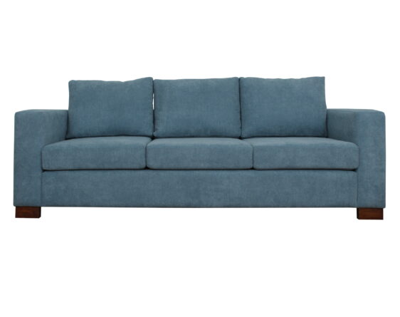 sofa monaco 3 cuerpos finesse royal frente