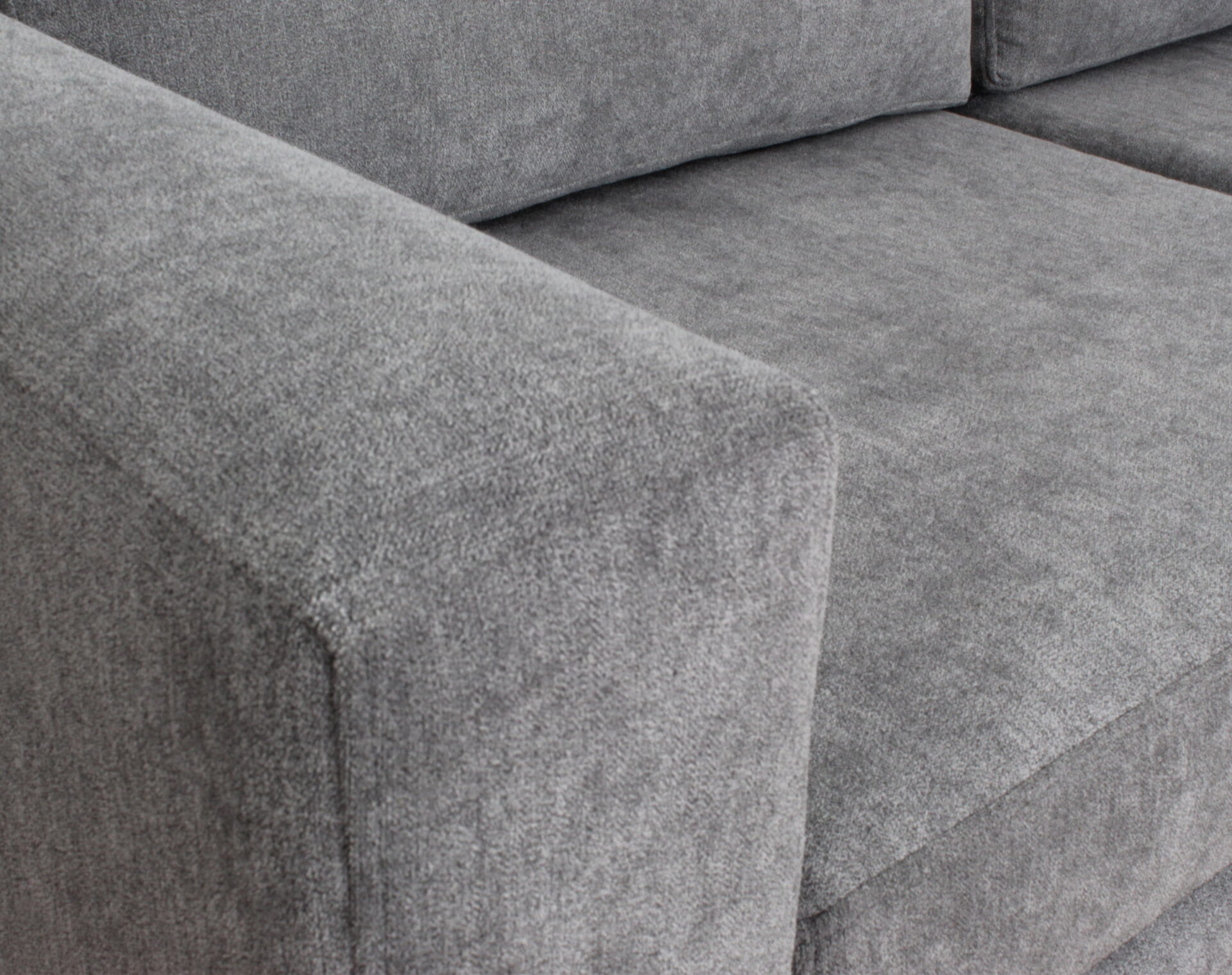sofa thomas 2d finesse gris medio det brazo