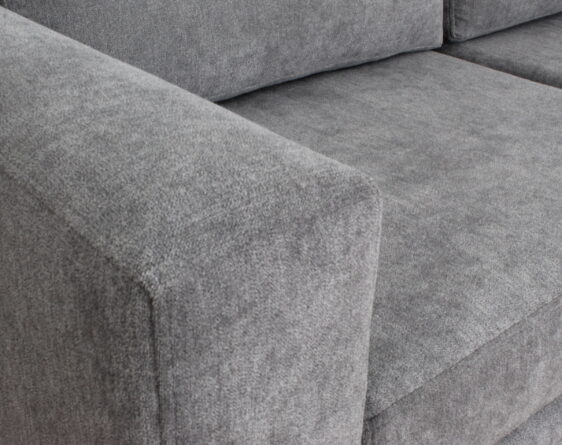 sofa thomas 2d finesse gris medio det brazo sofa thomas 2d finesse gris medio det brazo