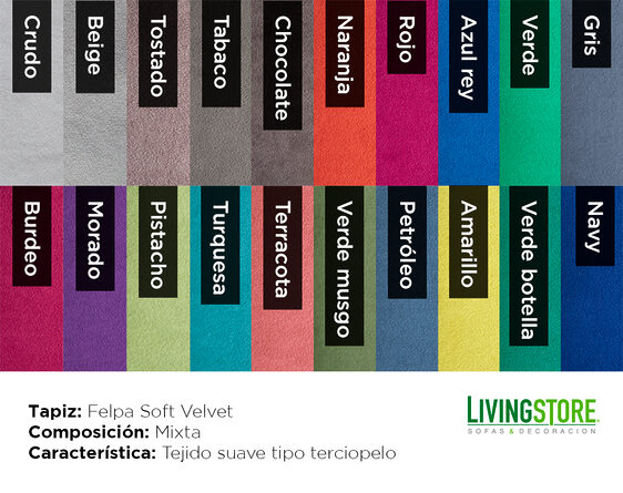 catalogo felpa soft velvet 15.09.23