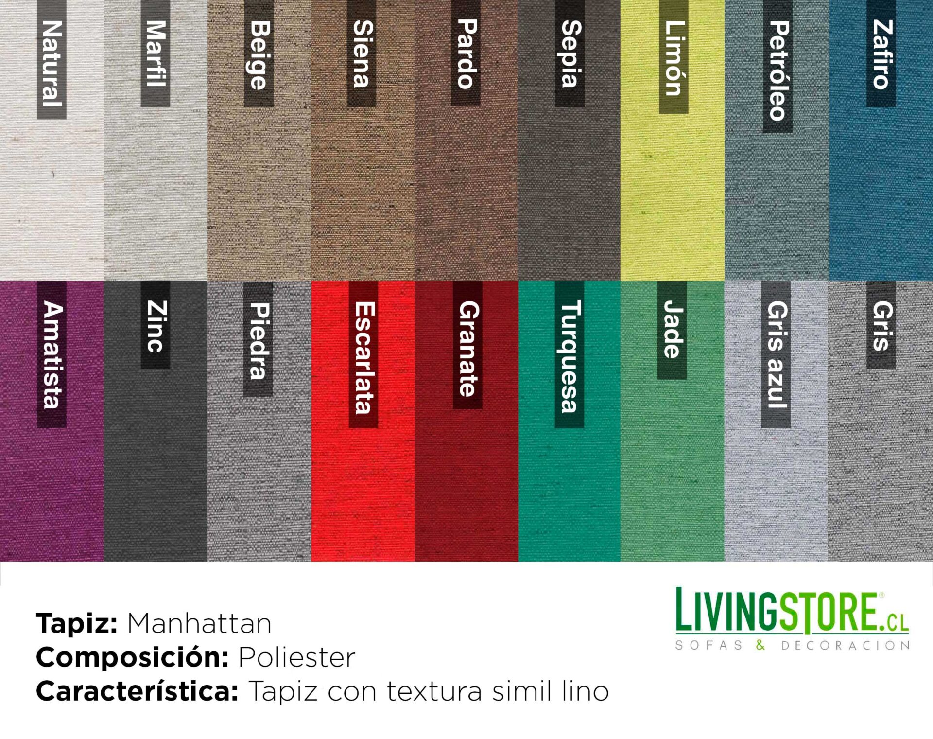 catalogo manhattan 2024