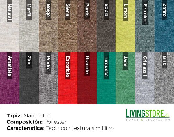 catalogo manhattan 2024