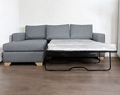 sofá cama seccional izquierdo 1,5 plazas urban wr protect