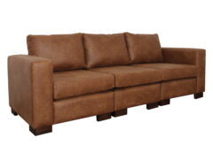 sofa 3 cuerpos modular bonded 70 whisky iso 22