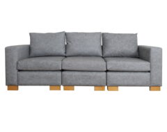 sofa 3 cuerpos modular emotion frente