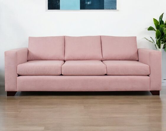 sofá 3 cuerpos mónaco soro