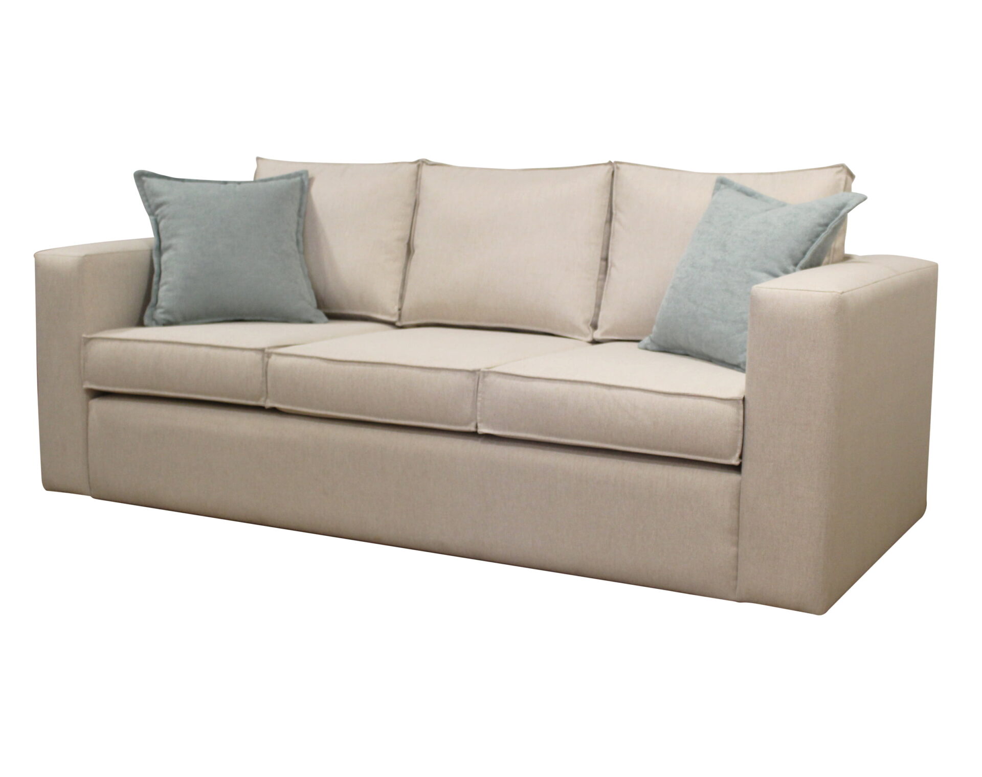 sofa 3 cuerpos wr pespunte iso