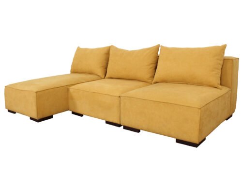 sofa modular dresde oro tienda oro