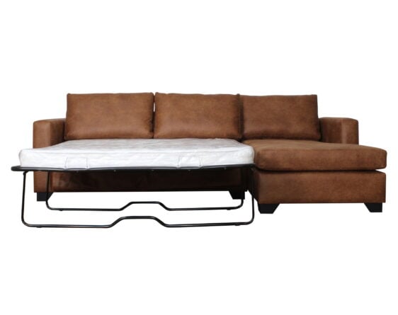 sofa seccional cama derecho full bonded 30 frente ab