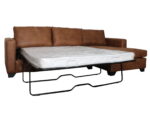 sofa seccional cama derecho full bonded 30 iso ab