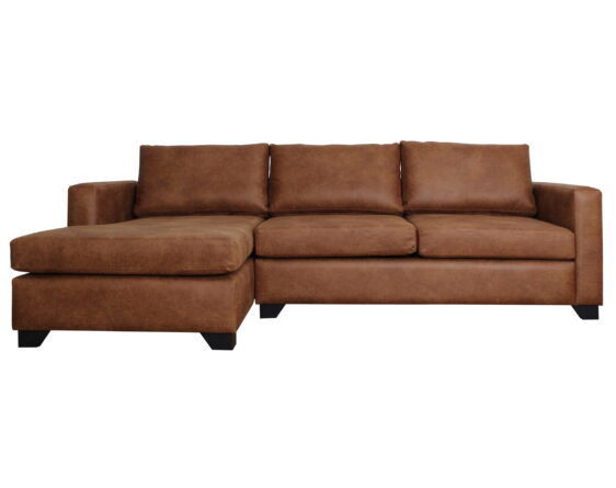 sofa seccional cama izquierdo full bonded 30 frente