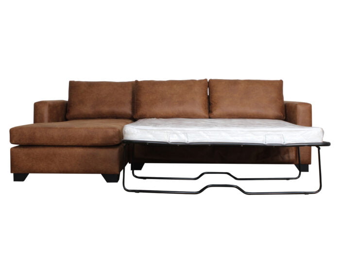 sofa seccional cama izquierdo full bonded 30 frente ab