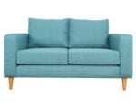sofa tai 2 cuerpos tucuman turquesa frente