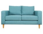 sofa tai 2 cuerpos tucuman turquesa frente