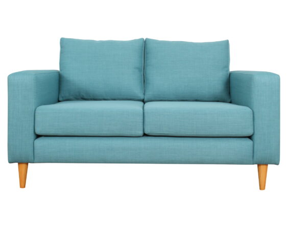 sofa tai 2 cuerpos tucuman turquesa frente