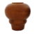 miniatura para madera torneada cafe claro alt 8cm