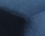 pouf cuadrado velluti azul detalle1 2