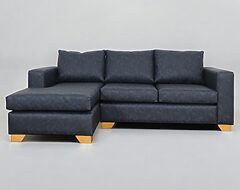 sofá seccional mónaco chaise longue izquierdo motion