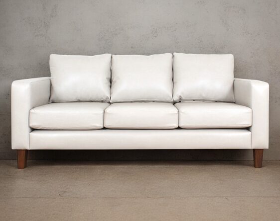 sofá tai 3 cuerpos cuero sintético master best sofá tai 3 cuerpos cuero sintético master best