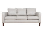 sofa tai 3 cuerpos pu clean marfil frente sofa tai 3 cuerpos pu clean marfil frente