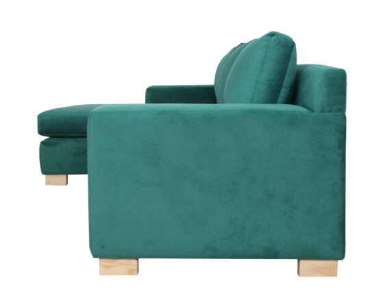 seccional isabella felpa verde botella iso la izq lat 2