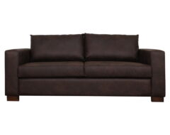 sofa cama 2 palzas bonded 70 dk brown frente