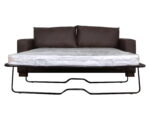 sofa cama 2 palzas bonded 70 dk brown frente ab