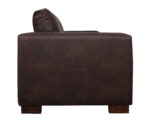 sofa cama 2 palzas bonded 70 dk brown lateral