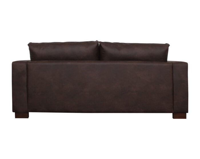 sofa cama 2 palzas bonded 70 dk brown trasera