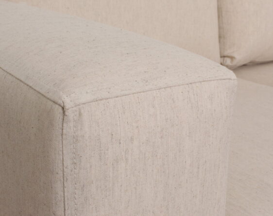 sofa monaco 3 cuerpos lino brazo sofa monaco 3 cuerpos lino brazo