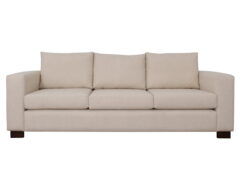 sofa monaco 3 cuerpos lino frente