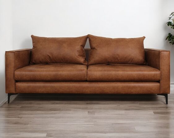 sofá forest 2c cuero bonded 70% sofá forest 2c cuero bonded 70%