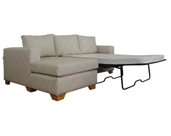 sofá cama seccional izquierdo 1,5 pu motion