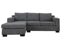 sofá seccional isabella chaise longue izquierdo finesse