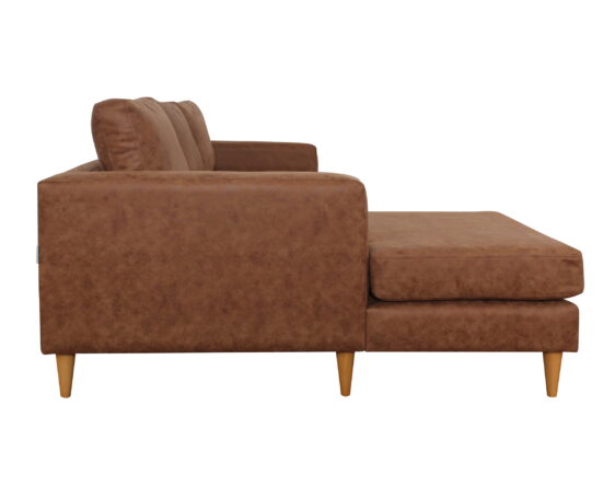 sofá seccional tai izquierdo cuero bonded 30% sofá seccional tai izquierdo cuero bonded 30%