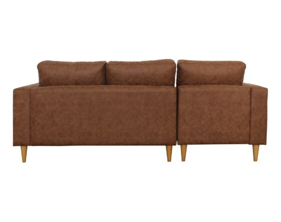 sofá seccional tai izquierdo cuero bonded 30% sofá seccional tai izquierdo cuero bonded 30%