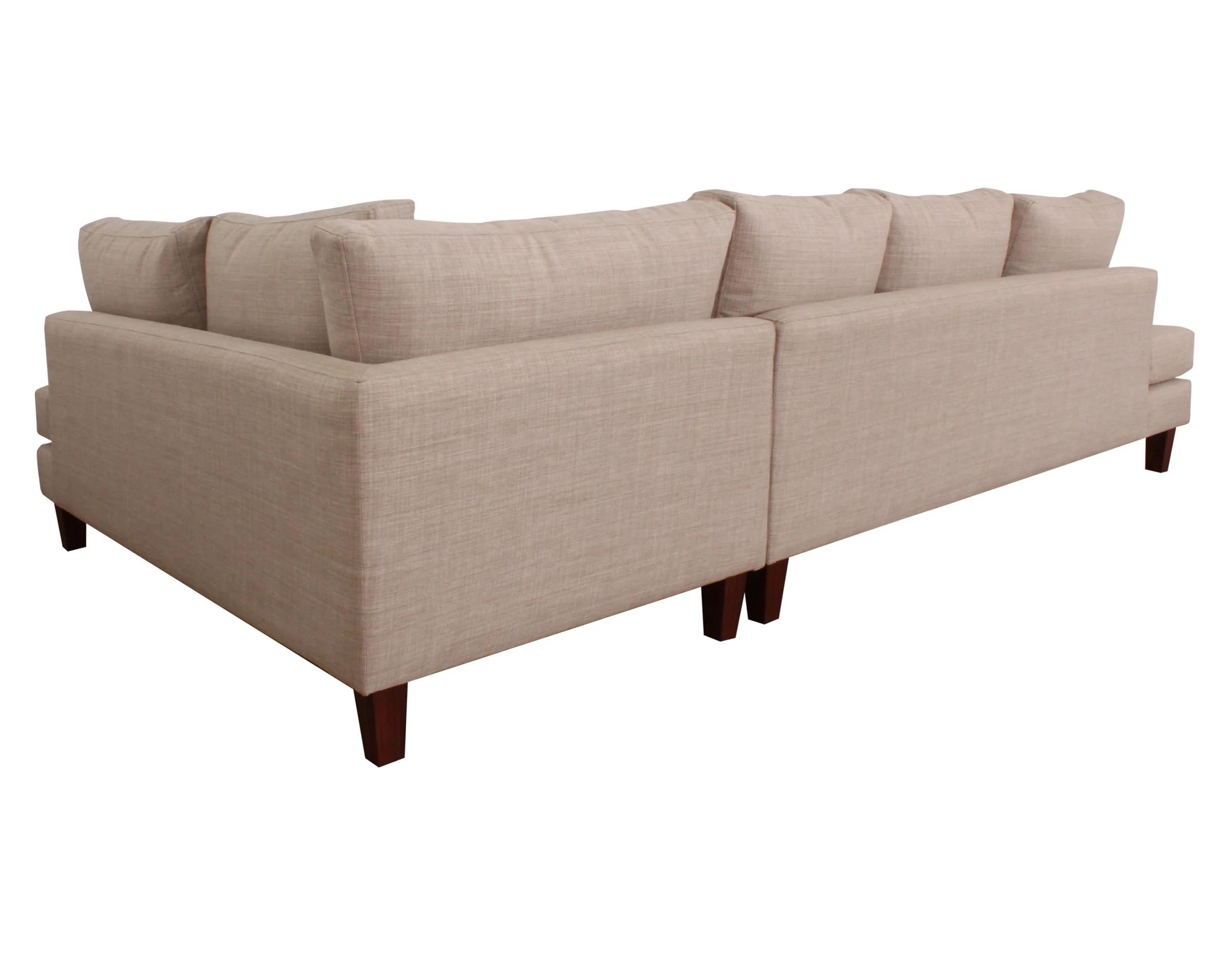 sofa modular derecho sin brazos bariloche arena 5