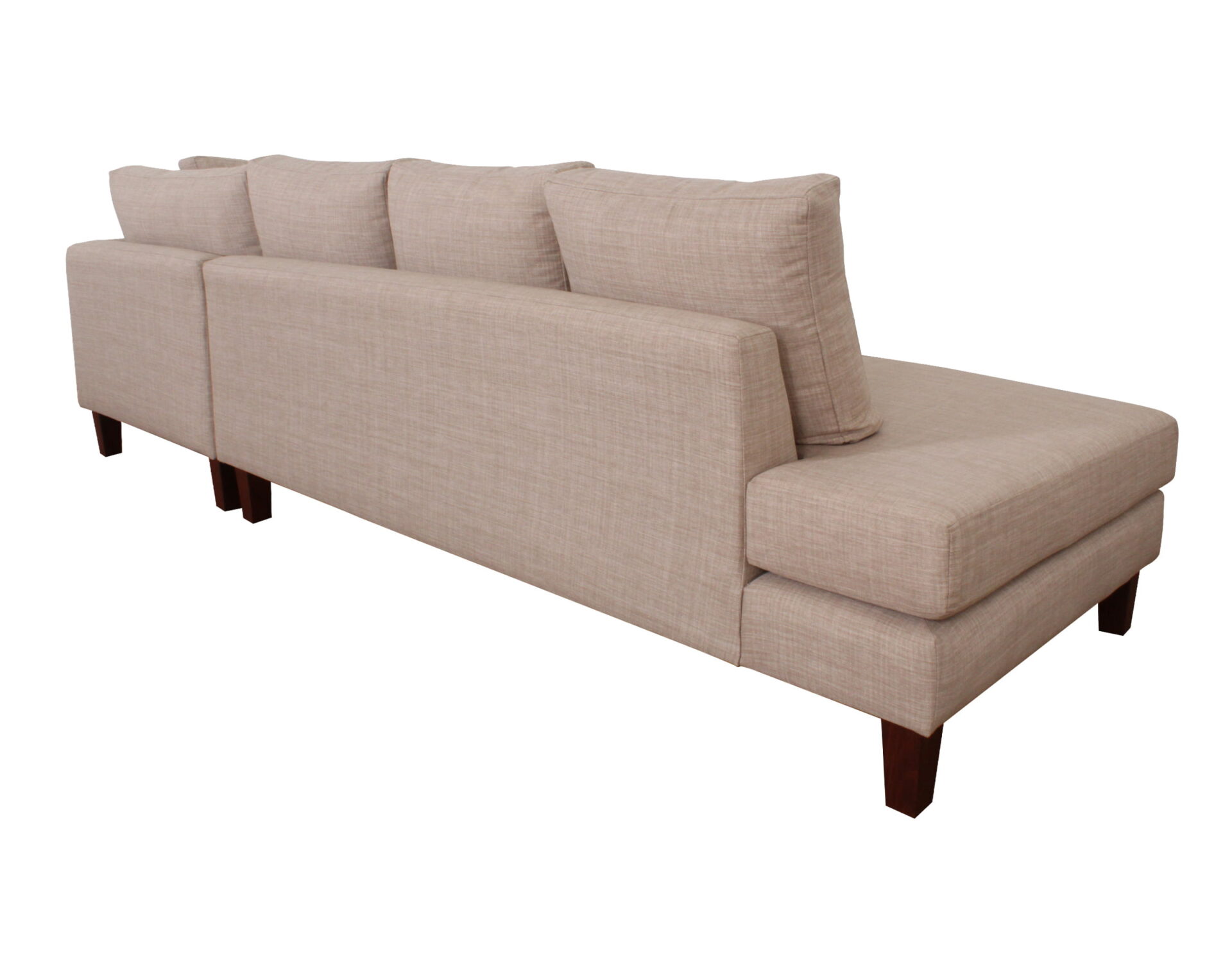 sofa modular derecho sin brazos bariloche arena 6