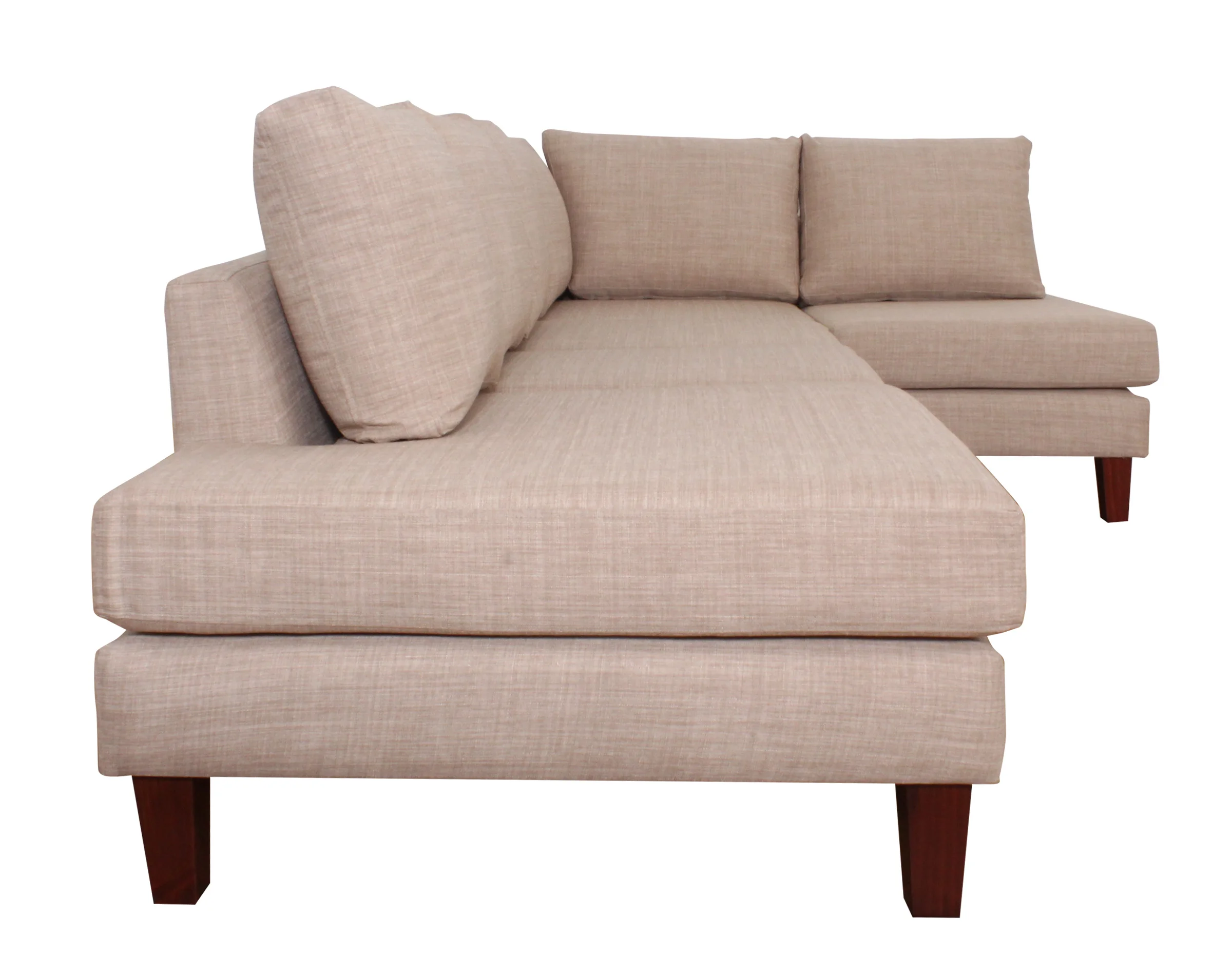 sofa modular derecho sin brazos bariloche arena 7