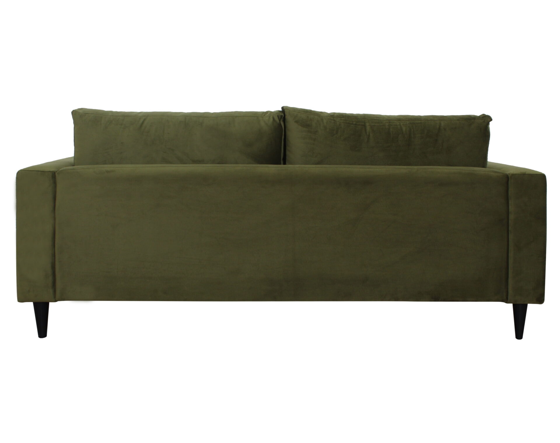 sofa tai 180 felpa verde musgo 6