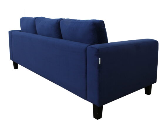 sofá 3 cuerpos tai felpa velluti sofá 3 cuerpos tai felpa velluti