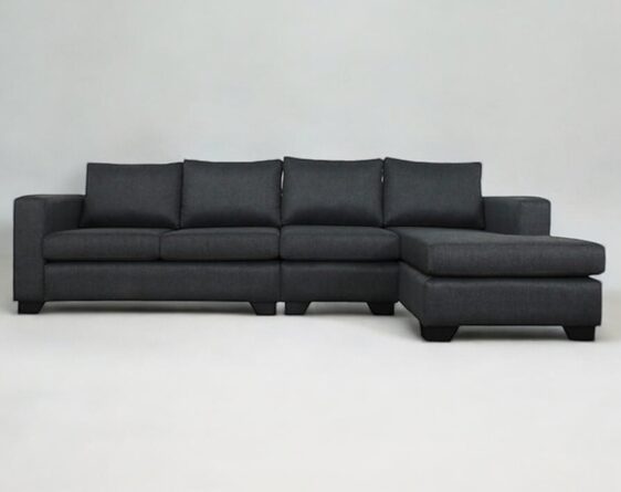 seccional mónaco derecho + butaca wr protect