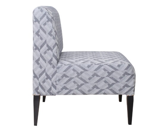 poltrona cecilia lino sunrise