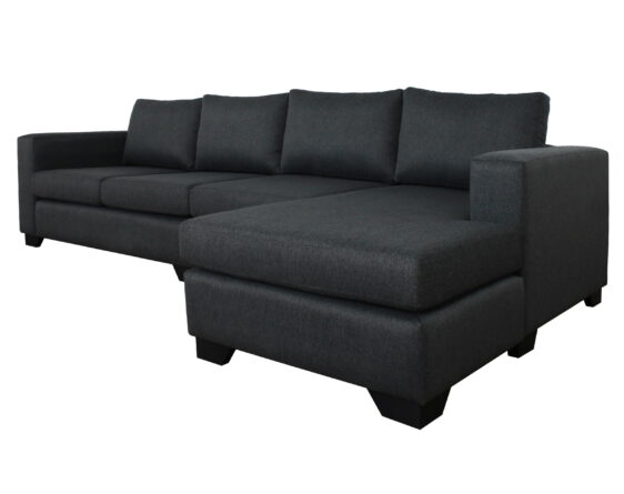 seccional mónaco derecho + butaca wr protect