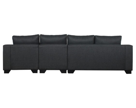 seccional mónaco derecho + butaca wr protect