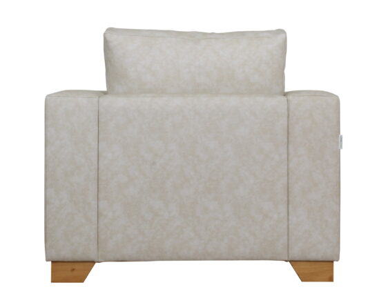 sofá mónaco 1 cuerpo cuero sintético pu motion white trasera sofá mónaco 1 cuerpo cuero sintético pu motion white trasera